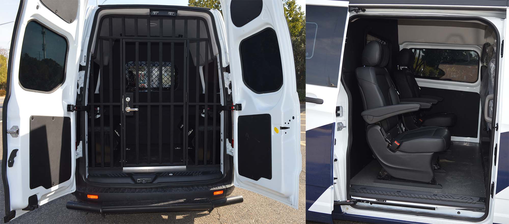 勤宏牌SQH5030XQCJ6囚車公告圖片