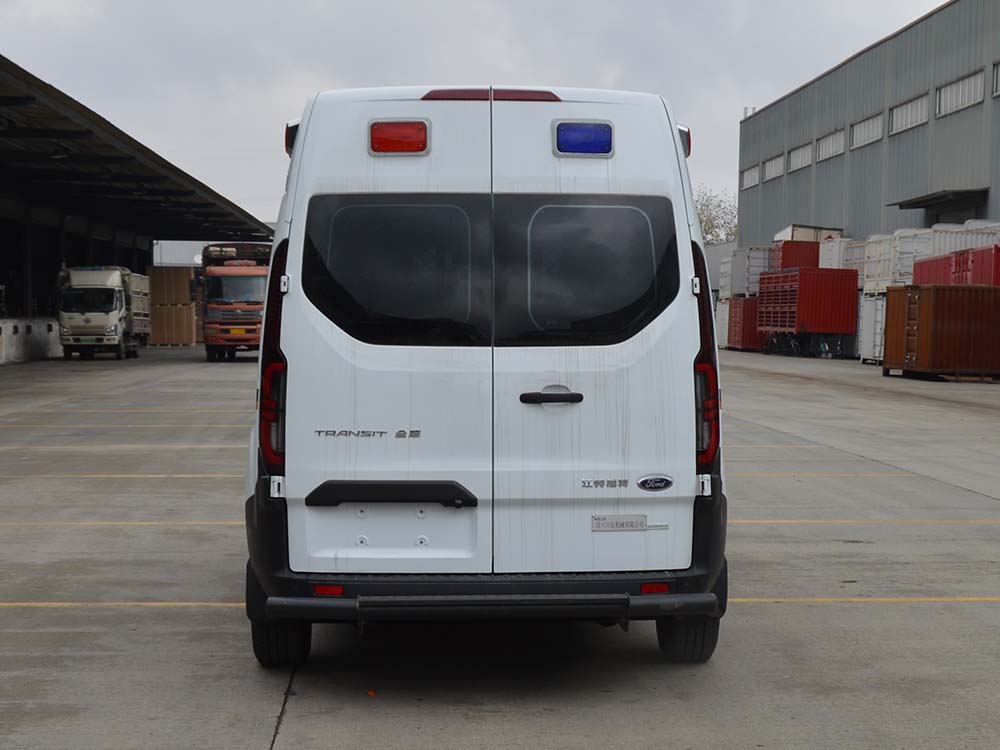 勤宏牌SQH5030XQCJ6囚車公告圖片