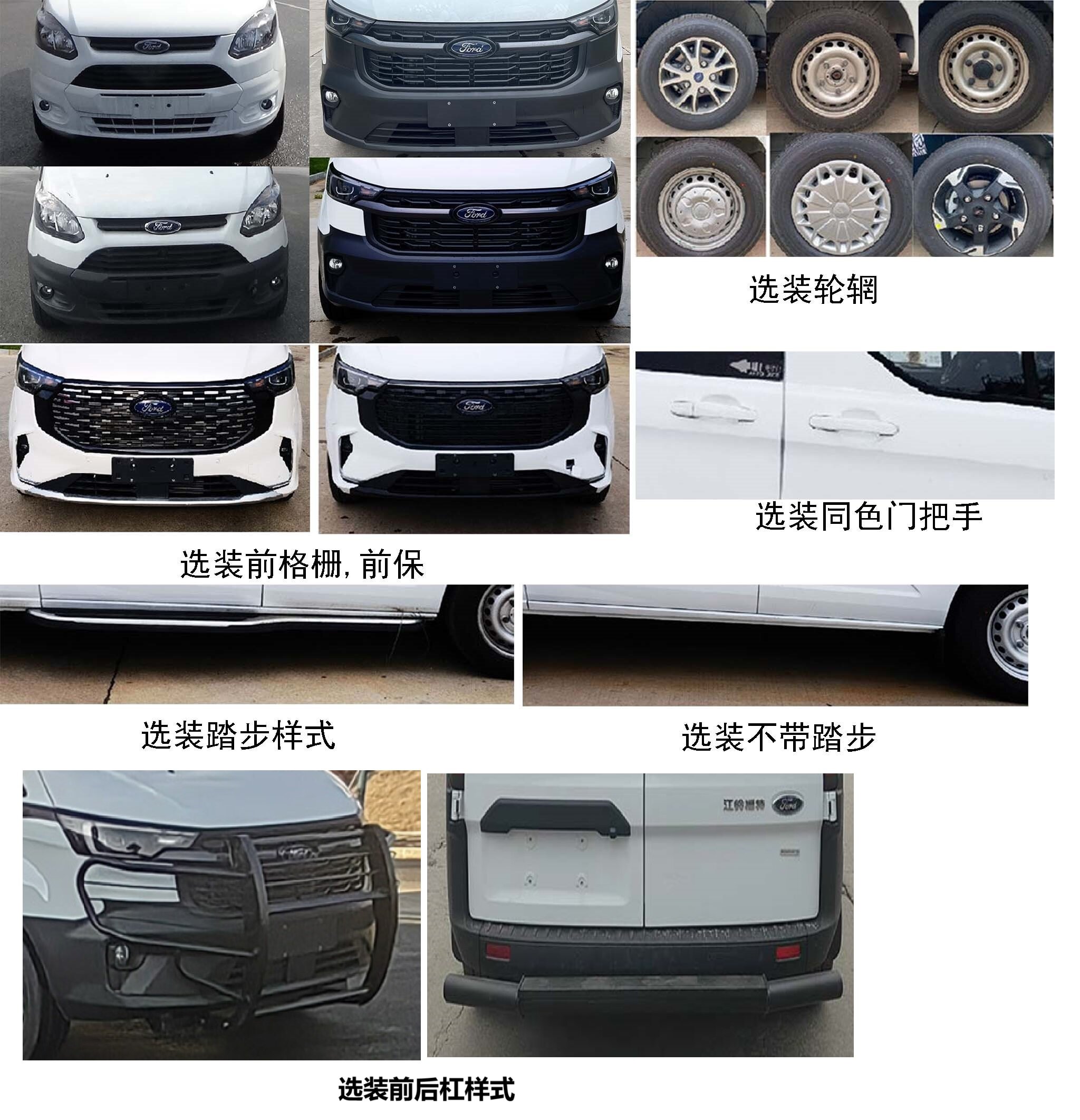 勤宏牌SQH5030XQCJ6囚車公告圖片