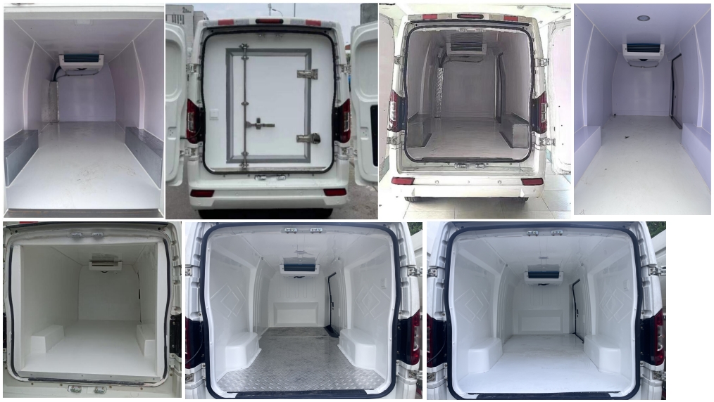 中壹迪牌DKV5030XLCBEV1E純電動冷藏車公告圖片