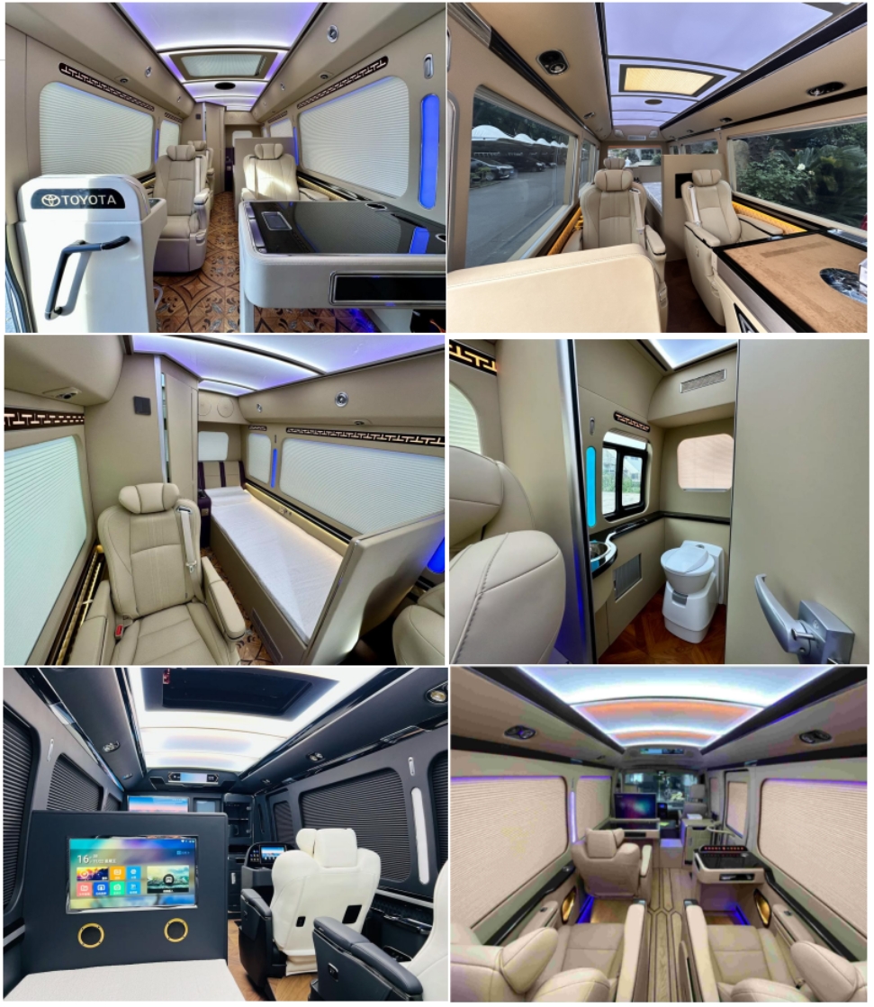 龍衍牌BMH5060XSWF商務(wù)車(chē)公告圖片