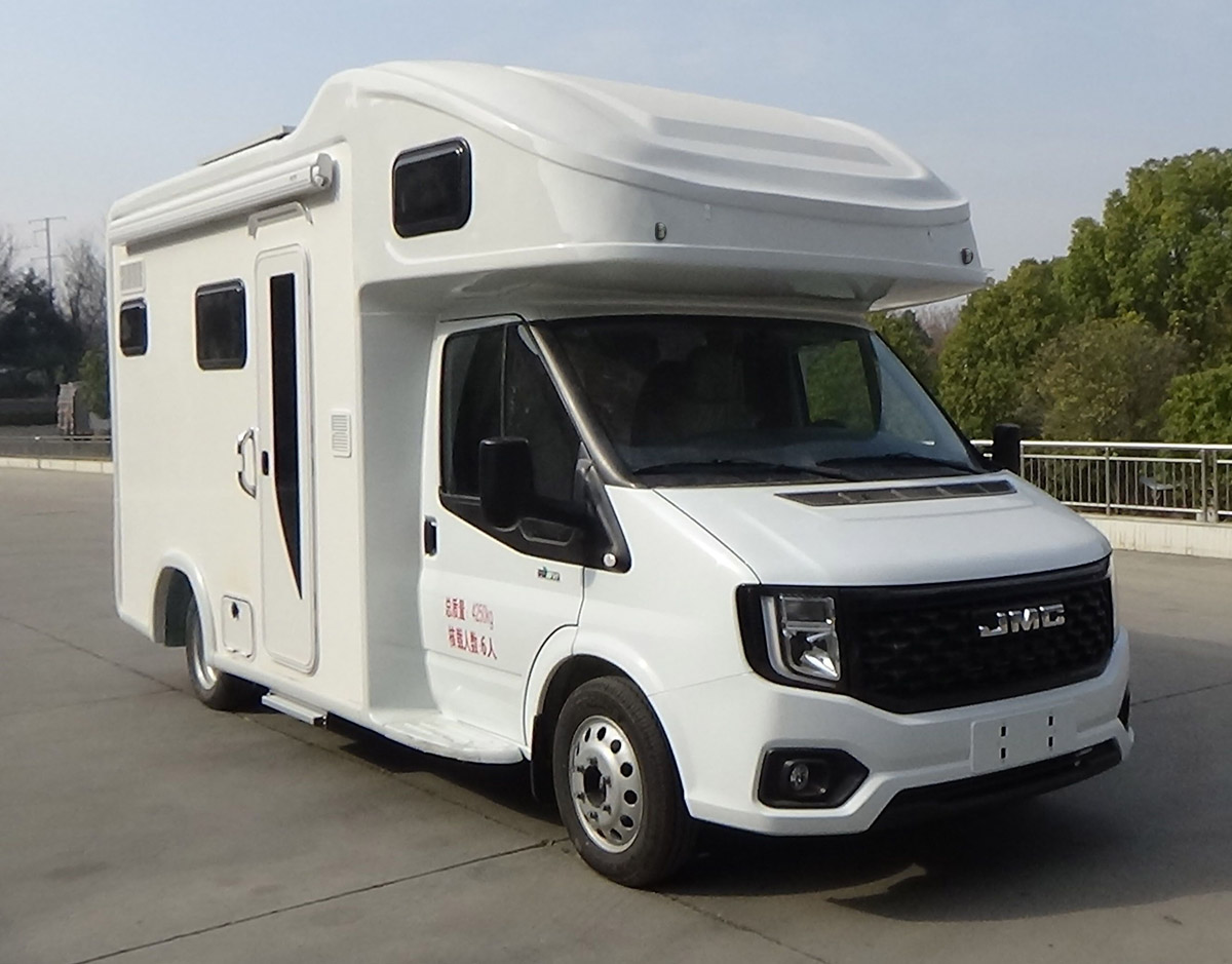 程力威牌CLW5040XLJAFC旅居車(chē)公告圖片