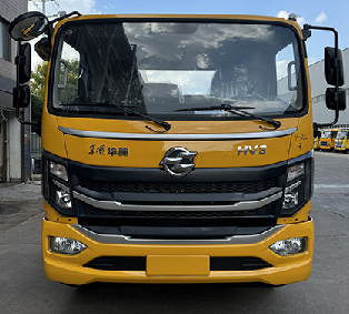 華通牌HCQ5040TQZDFD6清障車公告圖片