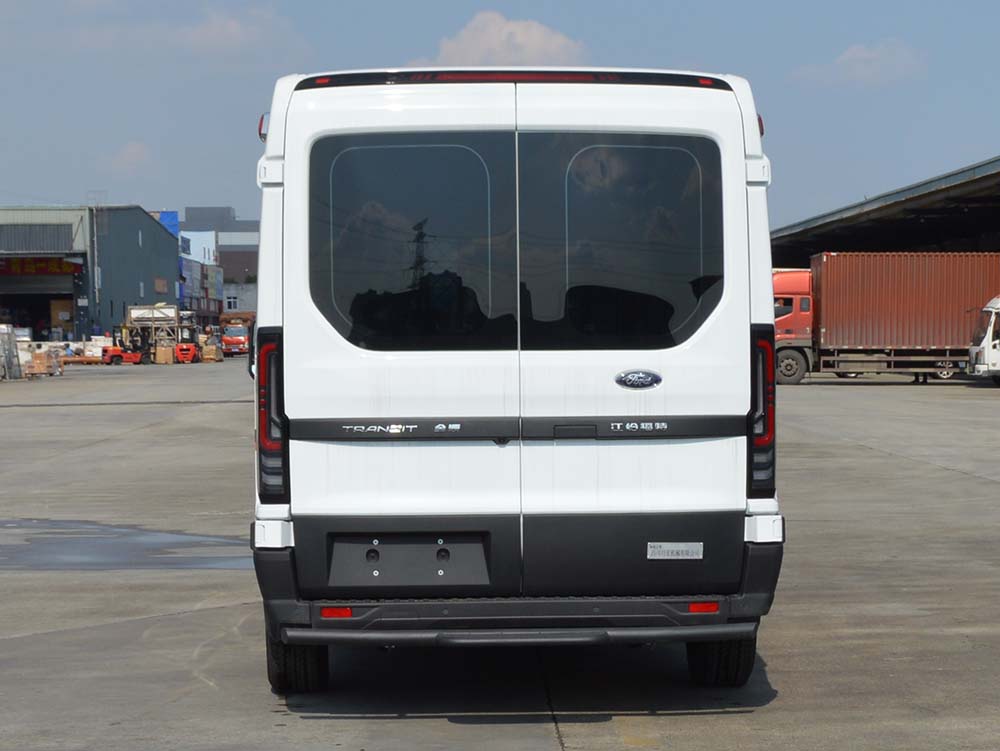 勤宏牌SQH5040XQCJ6囚車公告圖片