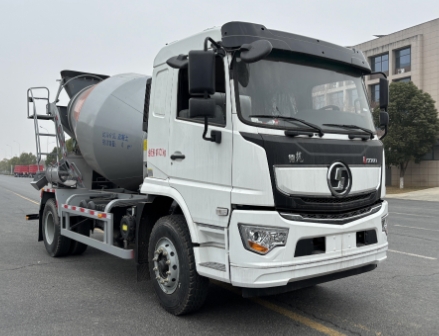 豐霸牌STD5181GJBSX6混凝土攪拌運(yùn)輸車