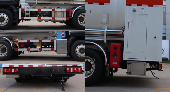 查特牌CTZ5265GDYE低溫液體運輸車公告圖片