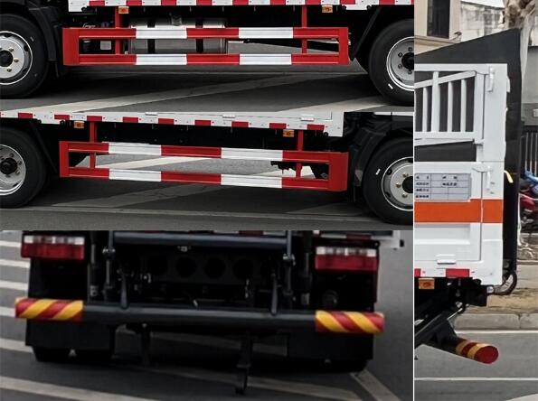 鼎宸騰興牌DCZ5120TQPCA6氣瓶運(yùn)輸車公告圖片