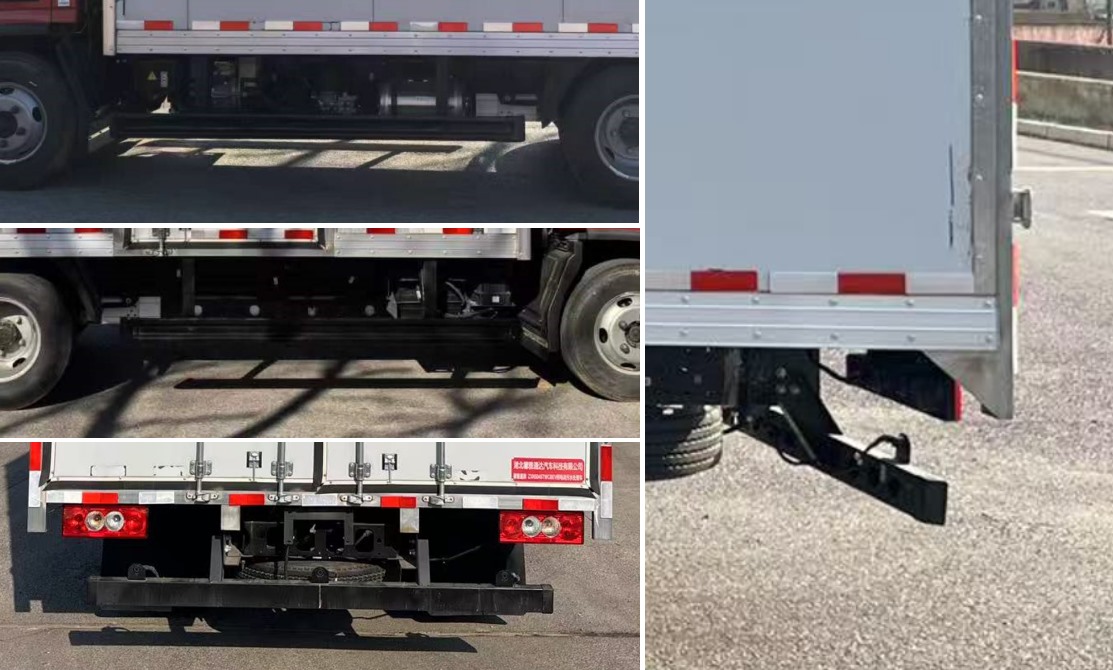 馨雅通牌ZXN5045TWCBEV純電動污水處理車公告圖片