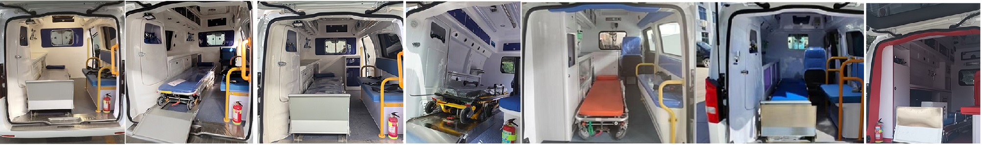 金龍牌XMQ5031XJHD救護(hù)車公告圖片