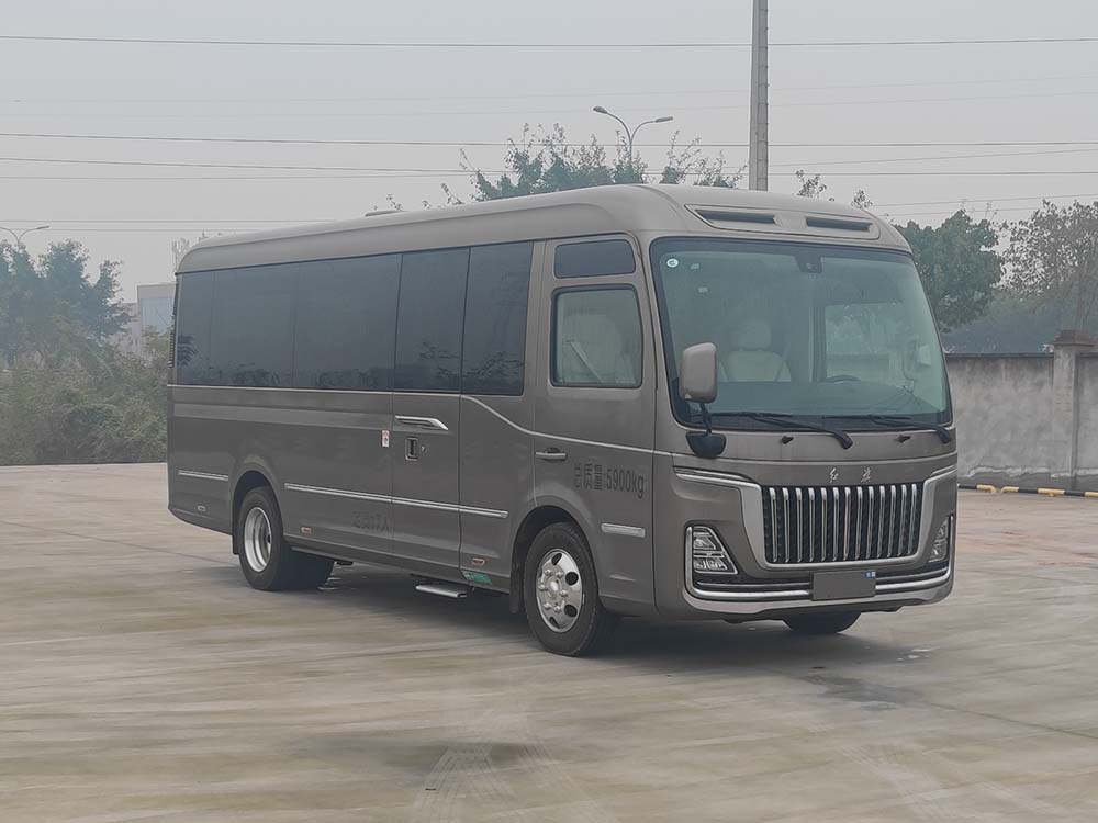 冉越陸捷牌RYV5060XYB21運兵車公告圖片