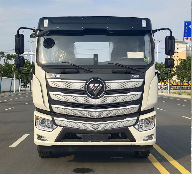 布隆牌LLL5161GQWB6清洗吸污車公告圖片