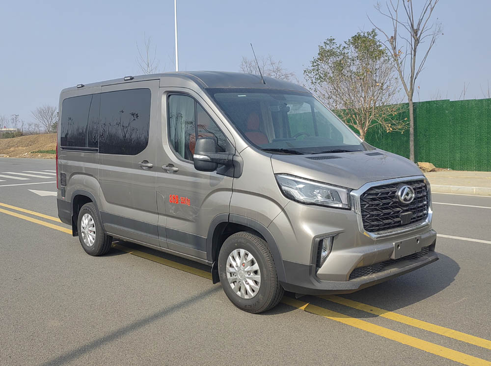 九州牌SYC5042TSYSH6宿營車公告圖片