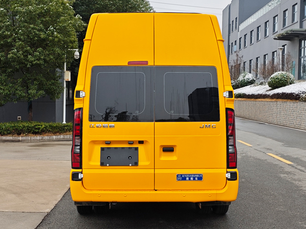 程力威牌CLW5040XXH6QT救險車公告圖片