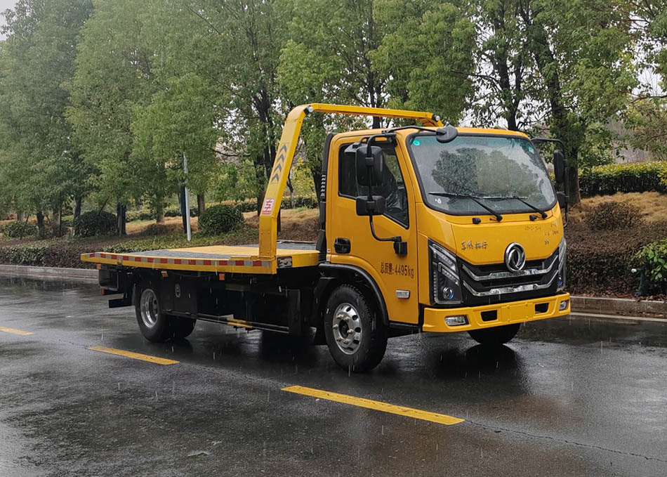 專威牌HTW5041TQZPEX6清障車公告圖片