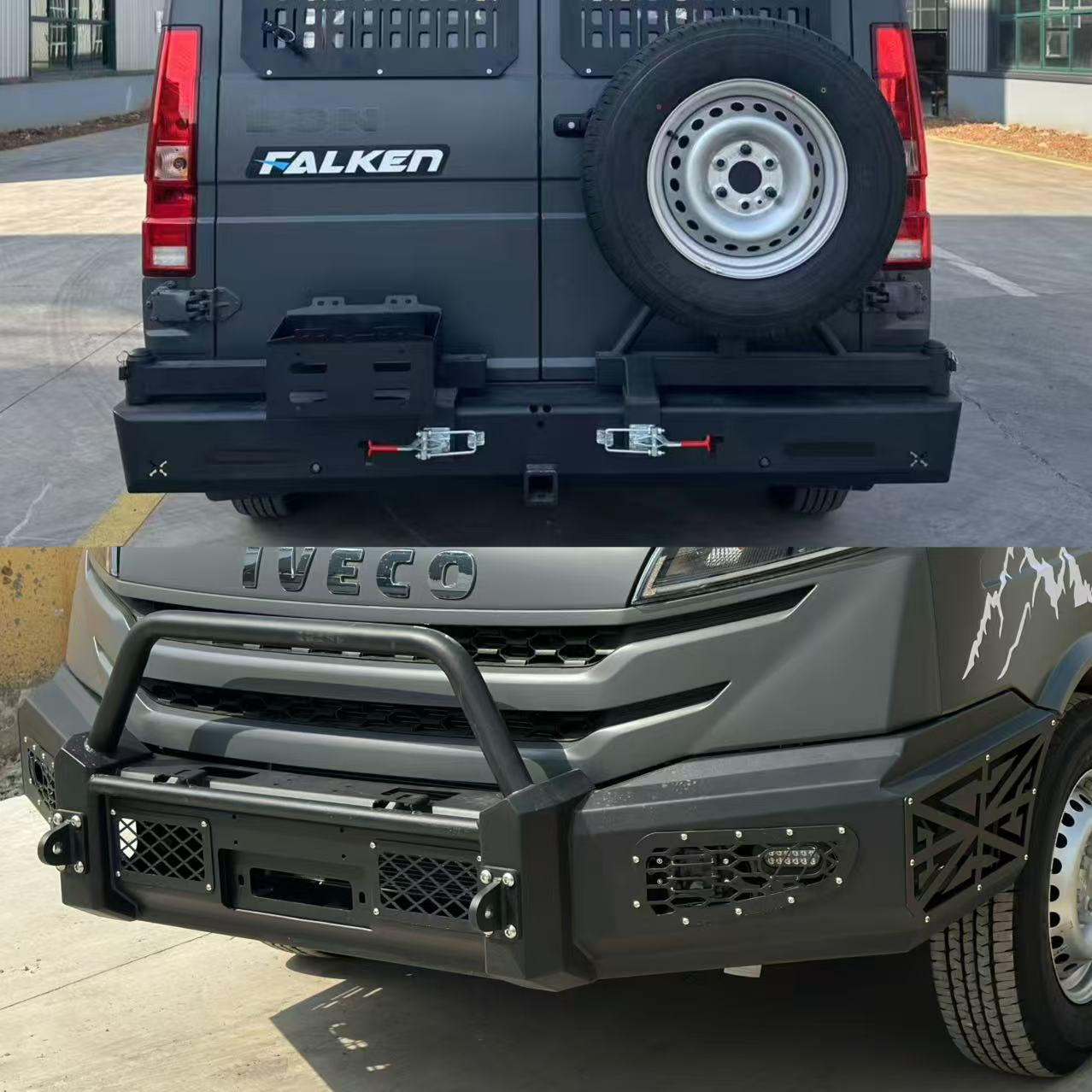 途駿牌HHY5041TSY宿營車公告圖片