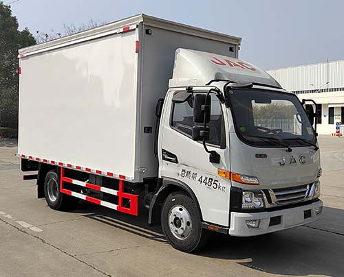 邁德盛牌YAD5045XWT6HFC舞臺車