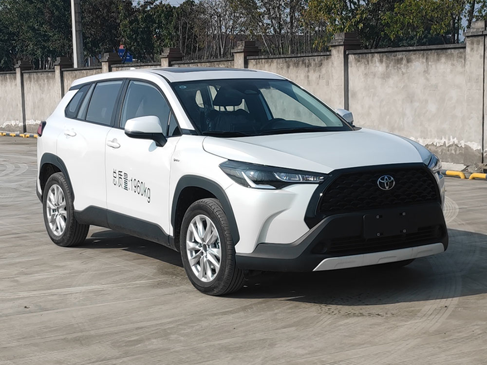 RYV5020XGJHEV34型混合動力工具車圖片