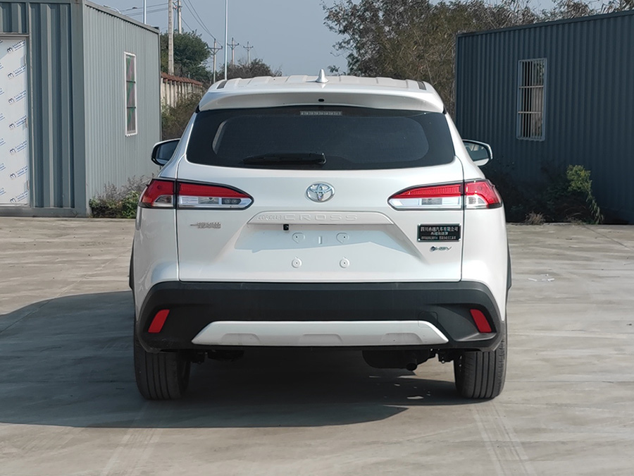 冉越陸捷牌RYV5020XGJHEV34混合動力工具車公告圖片