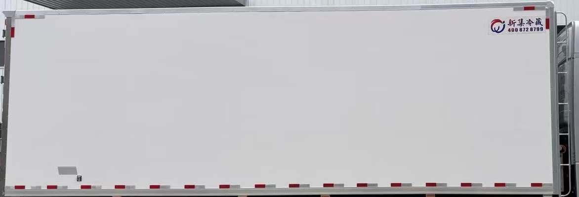 新集冷藏牌LXJ5260TSC鮮活水產(chǎn)品運輸車公告圖片