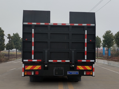 神百重工牌ABC5186TQZLZ6清障車公告圖片