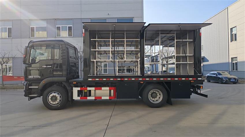 天元博睿牌BTY5180XZB裝備車公告圖片