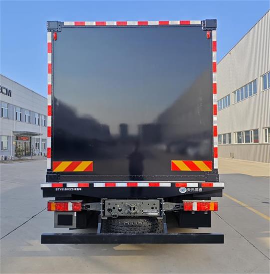 天元博睿牌BTY5180XZB裝備車公告圖片