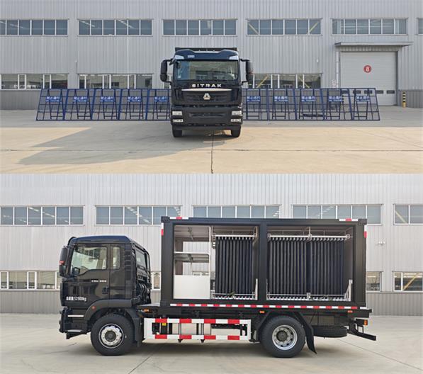 天元博睿牌BTY5120CBZ布障車公告圖片