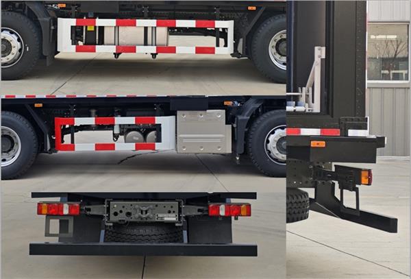 天元博睿牌BTY5120CBZ布障車公告圖片