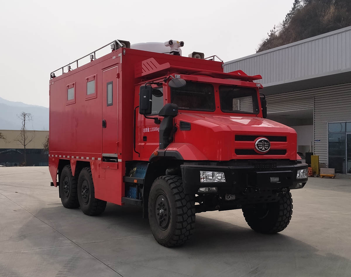 CPC5140XTXCA6Z型通信車圖片