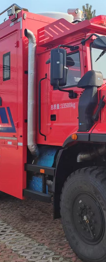 長平戰(zhàn)甲牌CPC5140XTXCA6Z通信車公告圖片