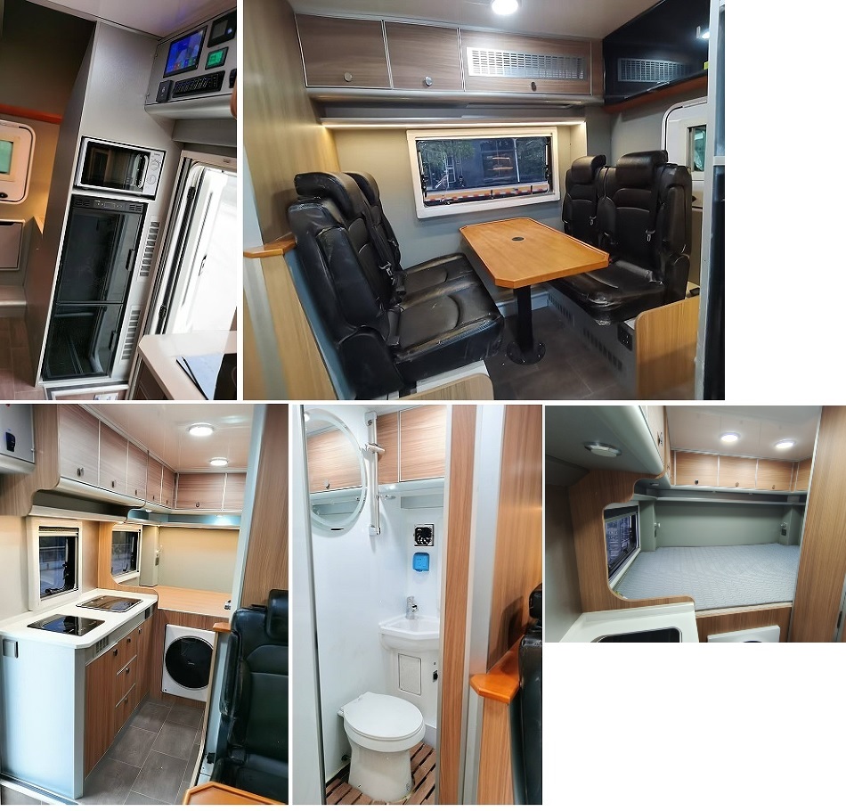 程力牌CL5062XLJHEV插電式增程混合動(dòng)力旅居車(chē)公告圖片