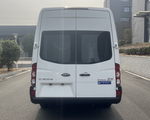 程力威牌CLW5040XYBAYF運兵車公告圖片