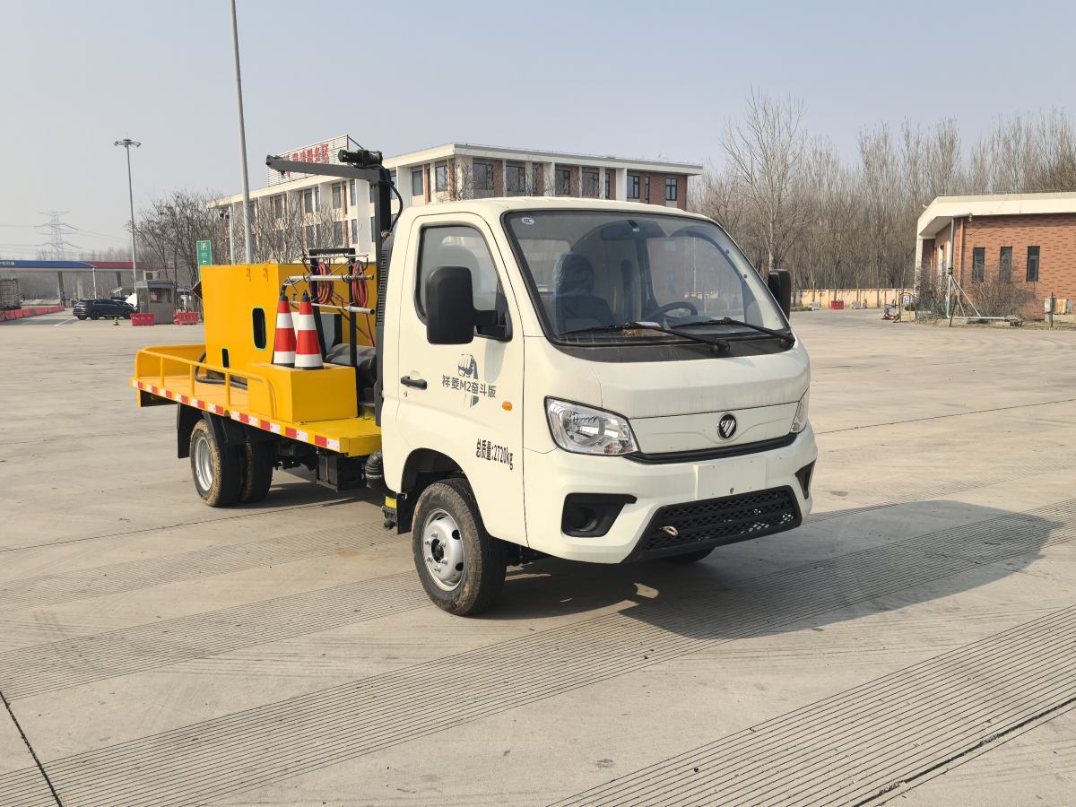 中達凱牌ZDK5030TXB瀝青路面熱再生修補車公告圖片