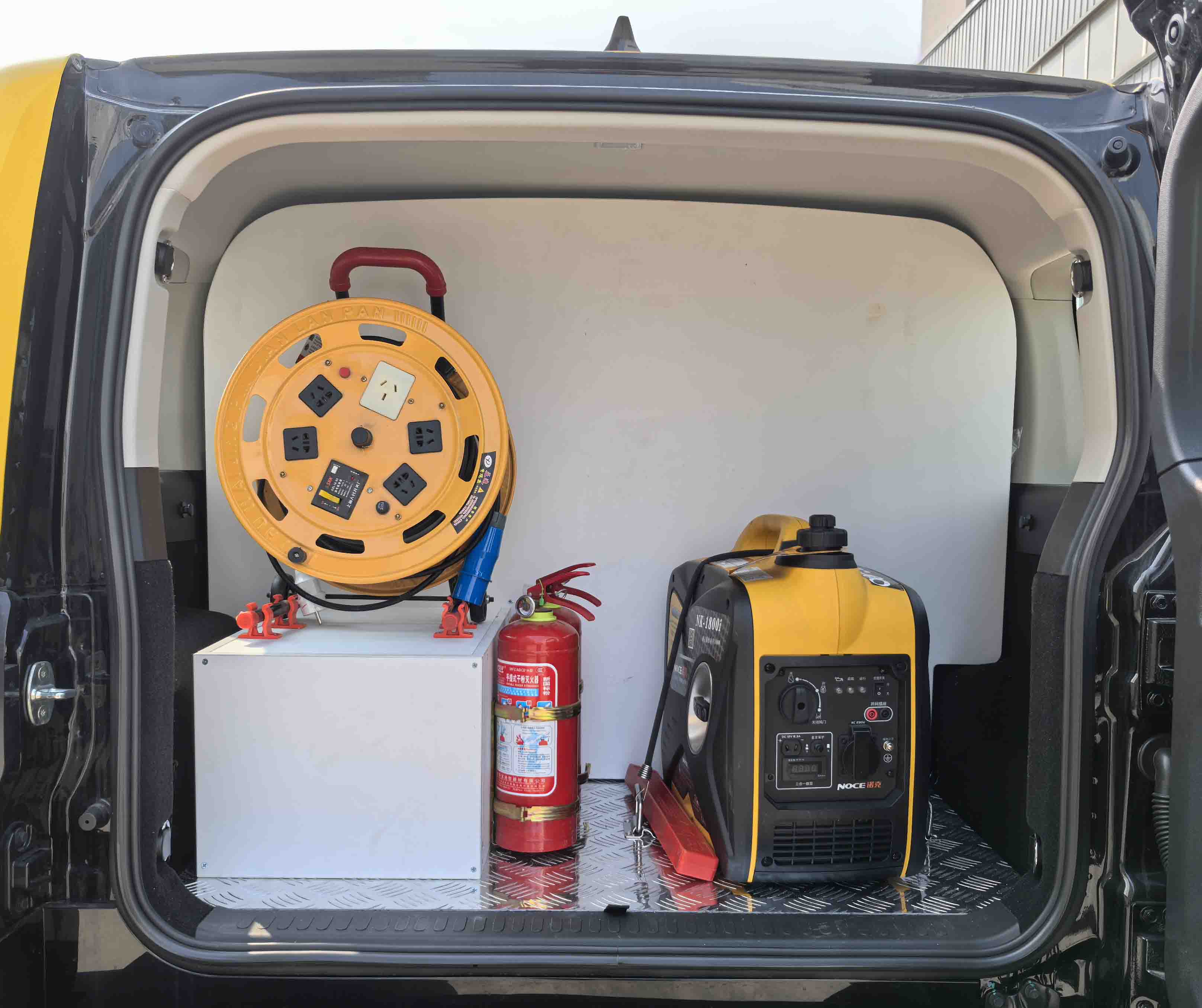 凱力風(fēng)牌KLF5030XXHC6救險車公告圖片