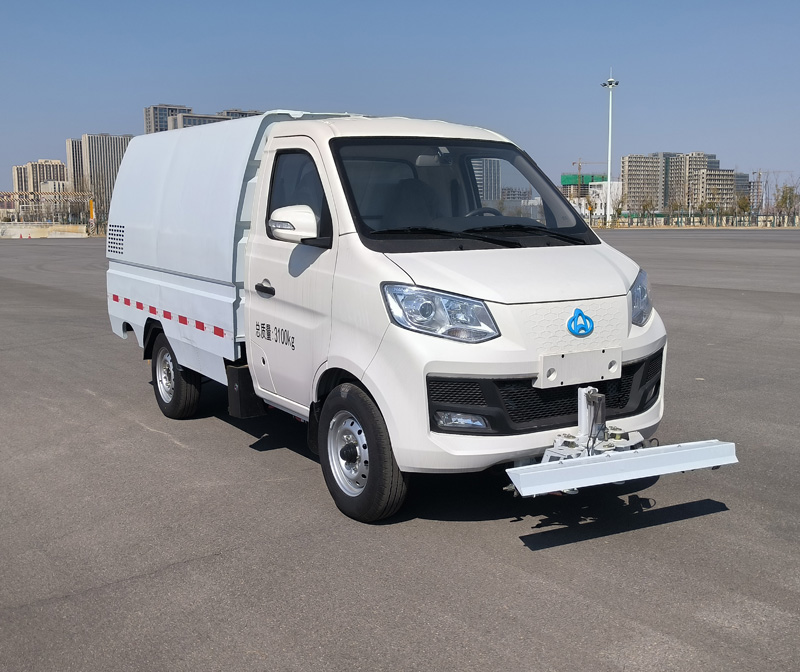 賽沃牌SAV5030TYHCKSBEV純電動路面養(yǎng)護(hù)車