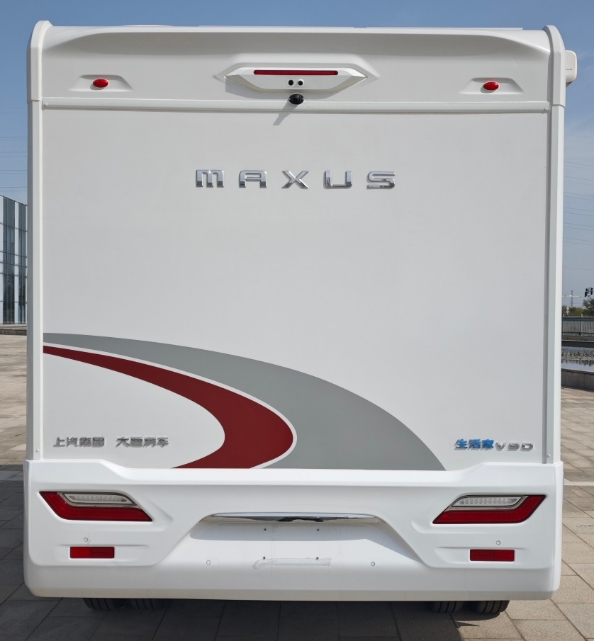 大通牌SRV5045XLJH9DB-C旅居車公告圖片