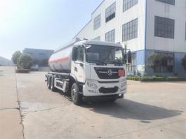 齐星牌QXC5260GFWD6腐蚀性物品罐式运输车
