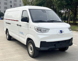 纯电动厢式货车