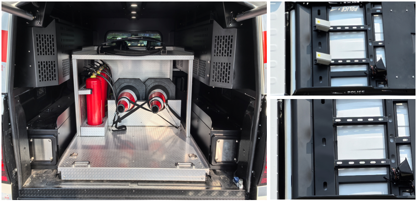 正遠(yuǎn)牌EZY5036TXUU1N6A巡邏車公告圖片