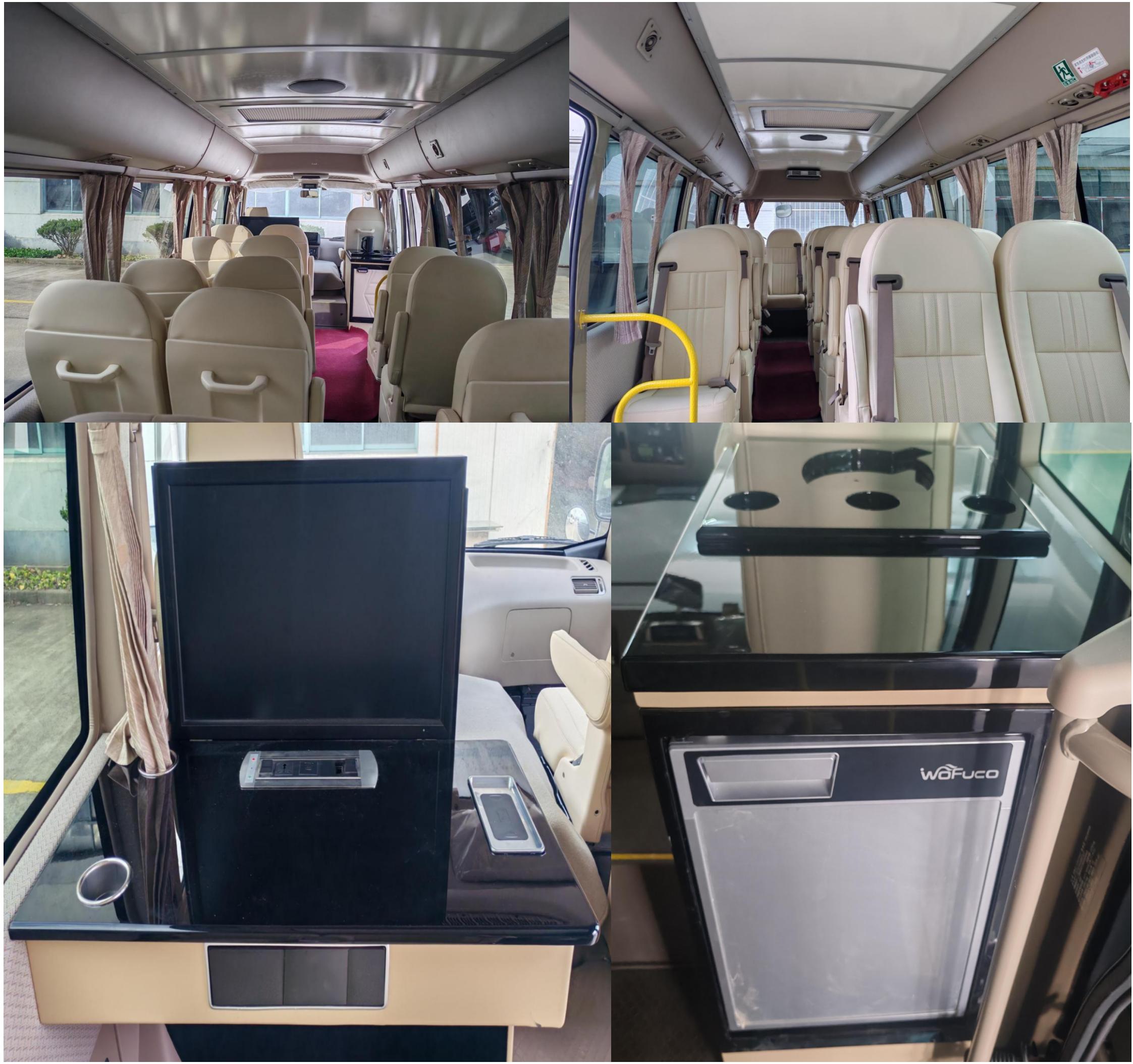 龍衍牌BMH5061XSWF商務(wù)車公告圖片