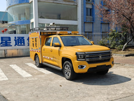 救险车