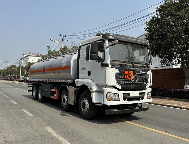 榮駿達(dá)牌HHX5320GJYSX6加油車