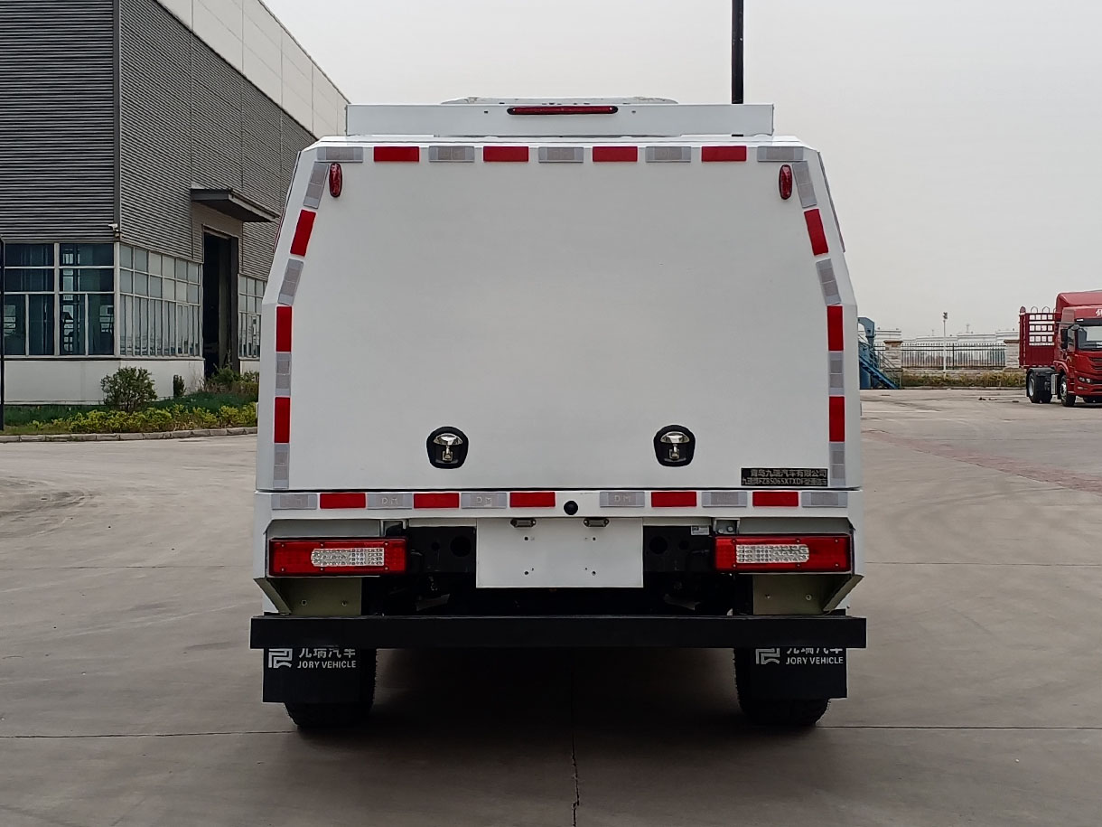 九瑞牌FZB5065XTXDF通信車公告圖片