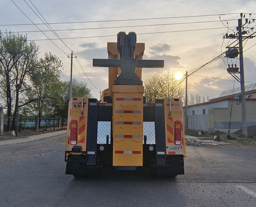 金猴牌SXT5440TQZ6清障車公告圖片