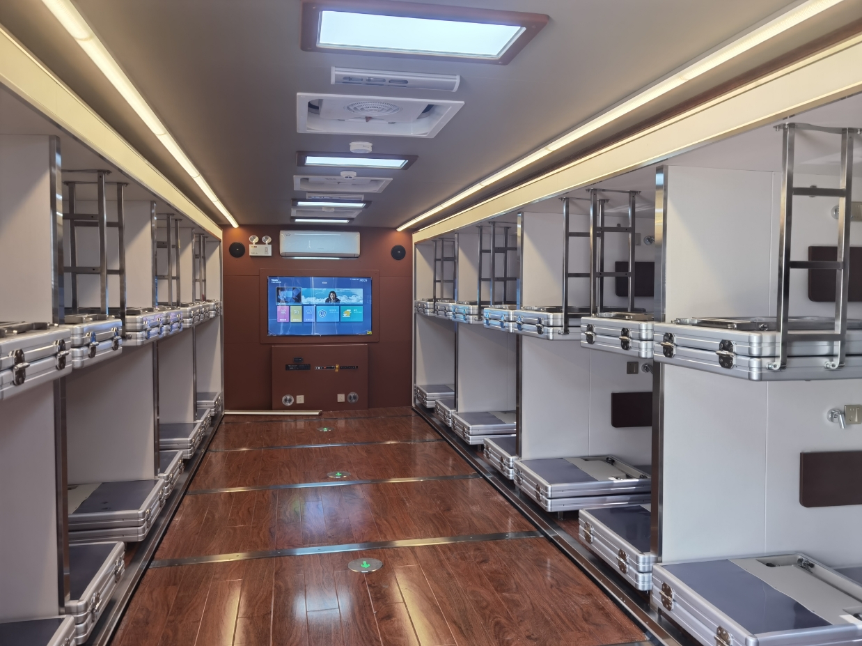 海威英達牌HWA5200TSYS6宿營車公告圖片