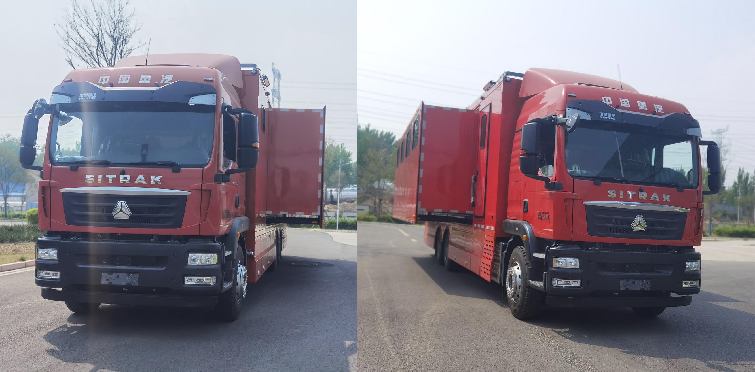 海威英達牌HWA5200TSYS6宿營車公告圖片