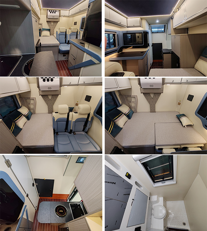 霞客樂(lè)牌XKL5034XLJCD6旅居車公告圖片