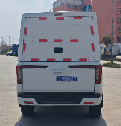 瑞力星牌RLQ5037TPSZ6大流量排水搶險車公告圖片