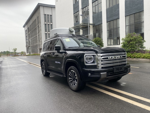 鈞天牌JKF5030XTXH9E通信車公告圖片