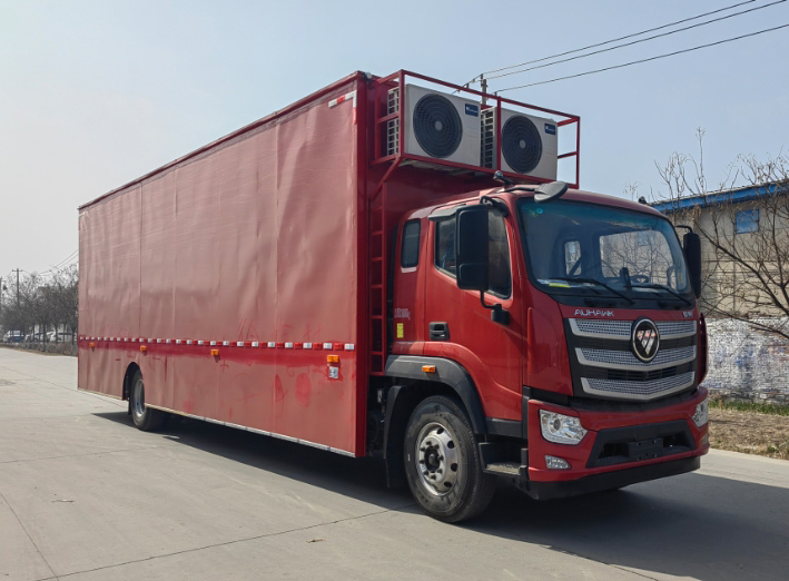 JSH5181XCCB6型餐車圖片